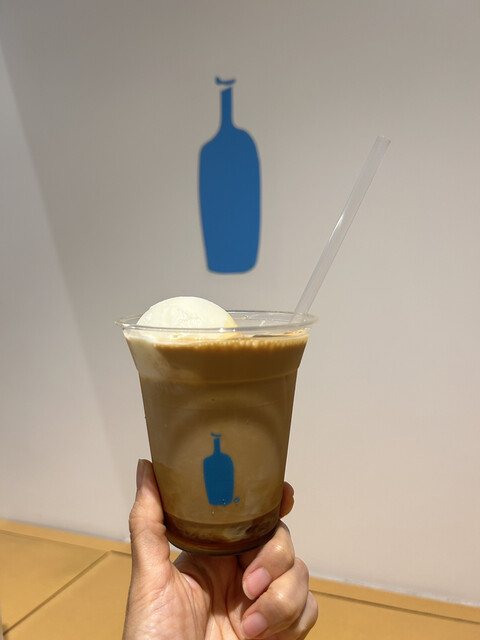 recommendations image for ブルーボトルコーヒー 新宿カフェ