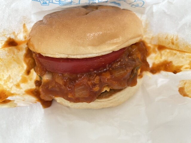 recommendations image for モスバーガー 江別店