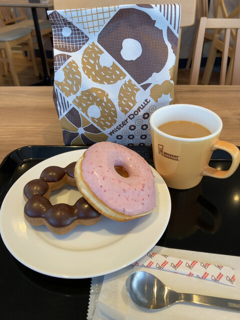 ミスタードーナツ 千歳ショップ的实拍高清图