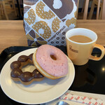 ミスタードーナツ 千歳ショップ的实拍图