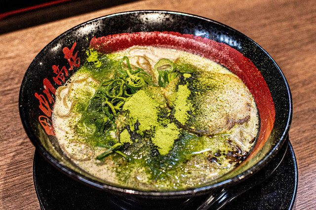 recommendations image for ラーメン 田中九商店 平等院店