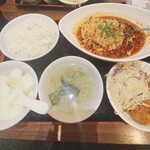 陳家私菜 有楽町店的實拍圖
