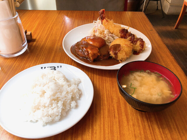 recommendations image for 洋食や”B”