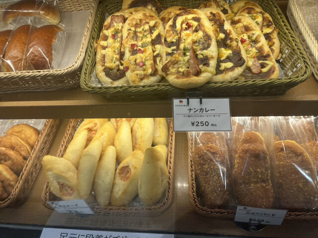 GEBACKEN 丹波橋駅店的实拍高清图