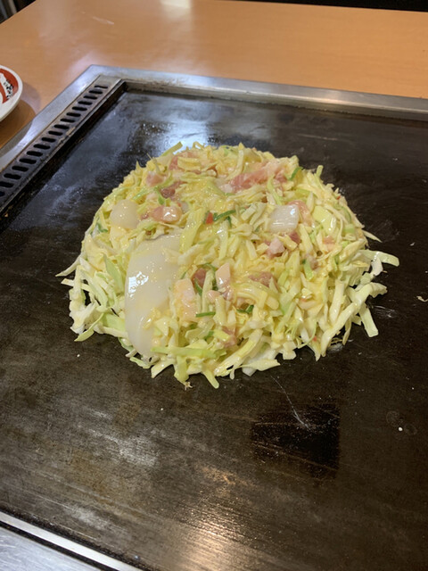 鶴橋風月 天神橋筋四番街店的实拍高清图