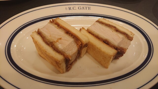 THE R.C. GATE 八重洲店的實拍高清圖