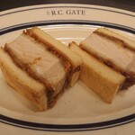 THE R.C. GATE 八重洲店的實拍圖