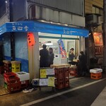 おさかな 魚四季的實拍圖