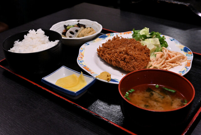 recommendations image for 食堂もり川
