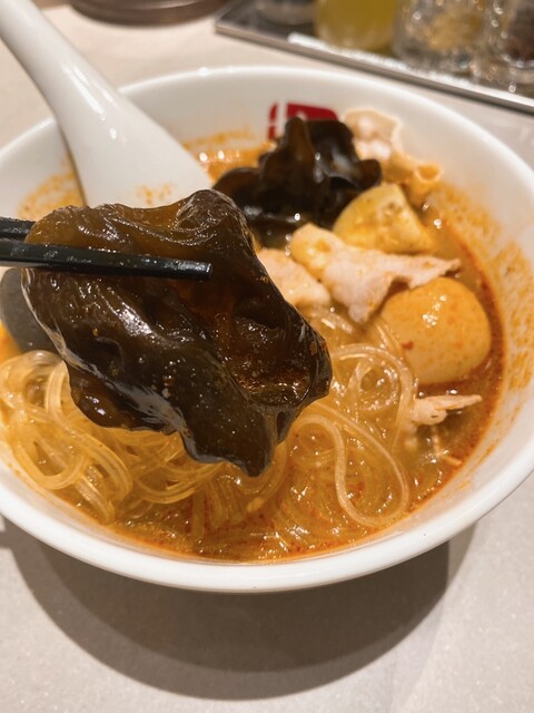 七宝麻辣湯 吉祥寺北口店的实拍高清图