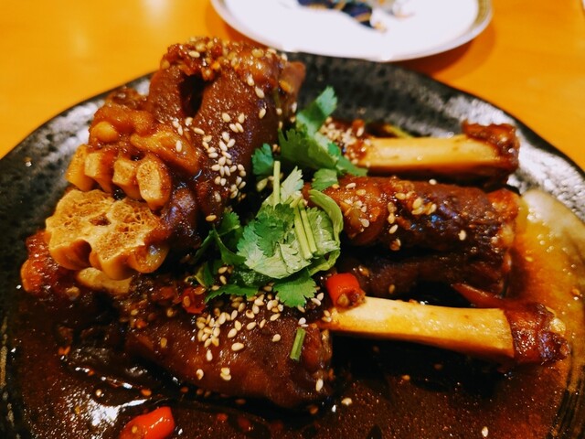 モンゴル料理 アンダ的实拍高清图