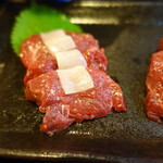 築地の鯨的实拍图