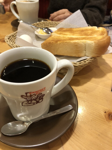 コメダ珈琲店 八王子駅北口店的实拍高清图