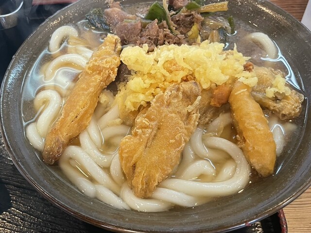 牧のうどん 空港店的實拍高清圖