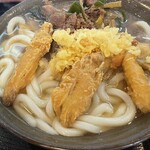 牧のうどん 空港店的實拍圖
