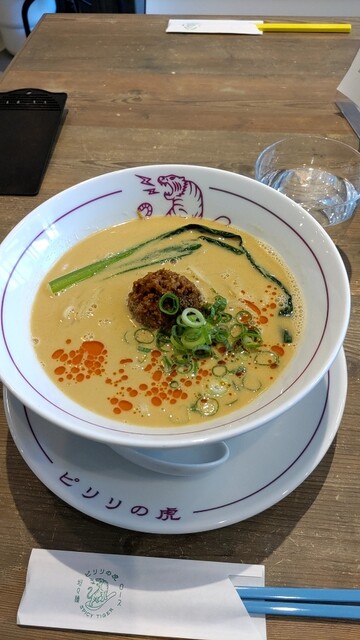 ピリリの虎的實拍高清圖