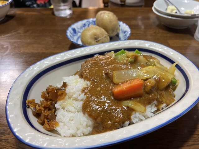 欧風カレー インディラ的实拍高清图
