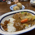 欧風カレー インディラ的实拍图