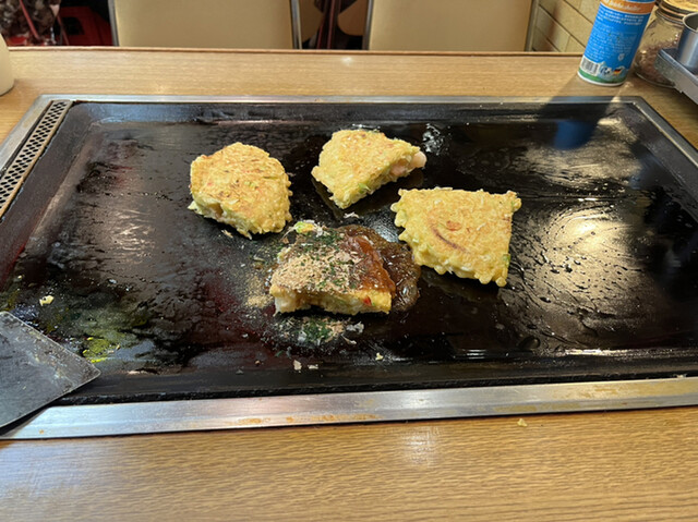 お好み焼き　百花的实拍高清图