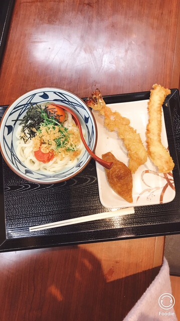 丸亀製麺 札幌石山店的实拍高清图