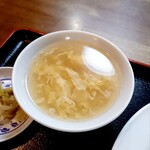 瀋陽飯店的实拍图