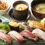 雛鮨 上野の森さくらテラス店的實拍圖
