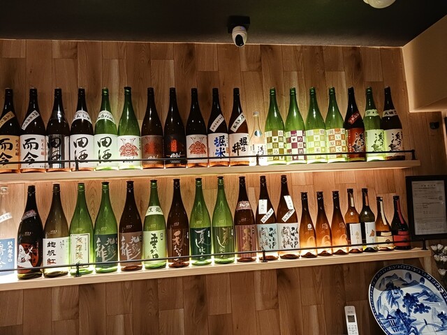 旬彩酒房 演 茅場町店的实拍高清图