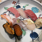 recommendations for まわる寿司　博多魚がし 博多1番街店