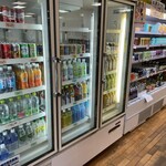 旭岳ロープウェイ 山麓駅売店的实拍图