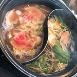 しゃぶ葉 光明池店的實拍圖