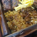 うなぎの大東的實拍圖