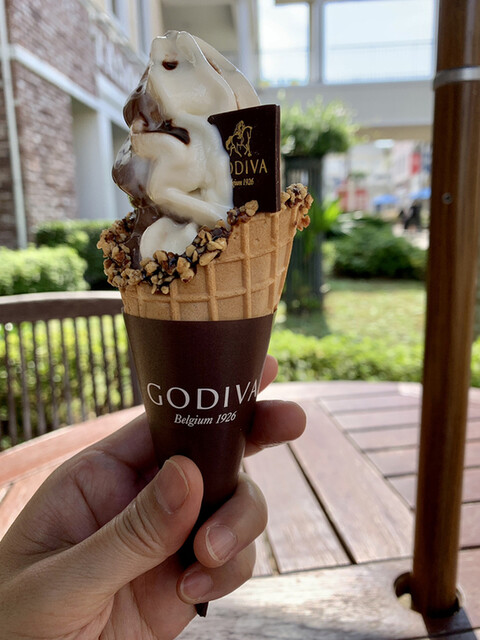 ゴディバ りんくうプレミアムアウトレット店的實拍高清圖