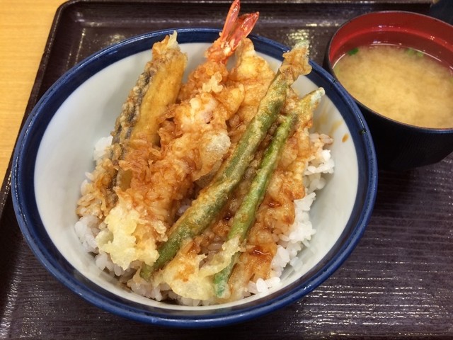 天丼てんや 曙橋店的實拍高清圖