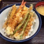 天丼てんや 曙橋店的實拍圖