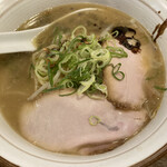 らーめん 熊五郎 せんちゅうパル店的實拍圖