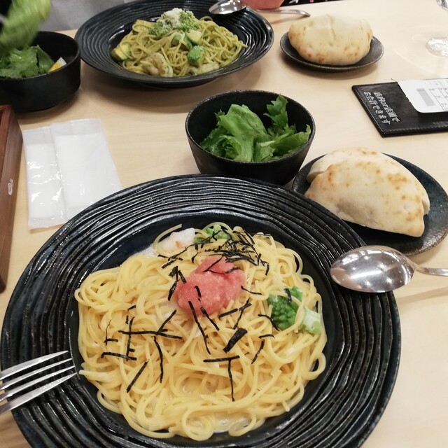 recommendations image for エビノスパゲッティ 丸ビル店