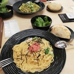 recommendations for エビノスパゲッティ 丸ビル店