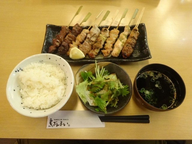 recommendations image for 鳥ざんまい 新天町店