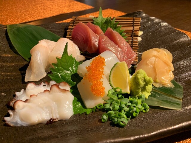 居酒屋 松明的实拍高清图
