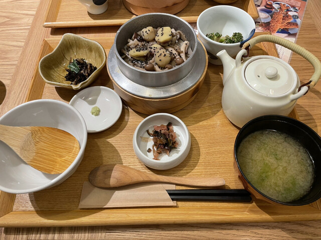 ニホンの食卓つくみ ルミネ荻窪店的實拍高清圖