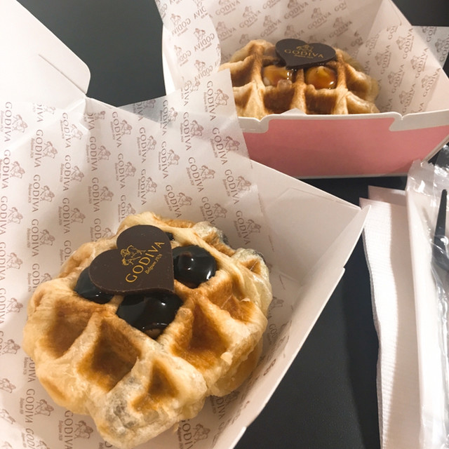 ゴディバ 新宿伊勢丹店的實拍高清圖