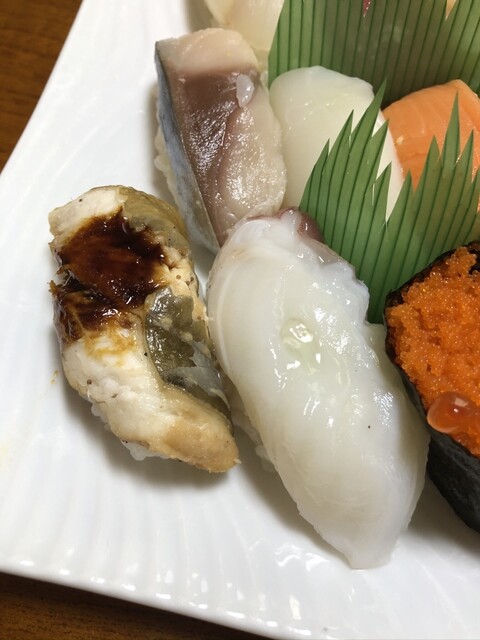 勝鮨的实拍高清图