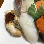 勝鮨的实拍图