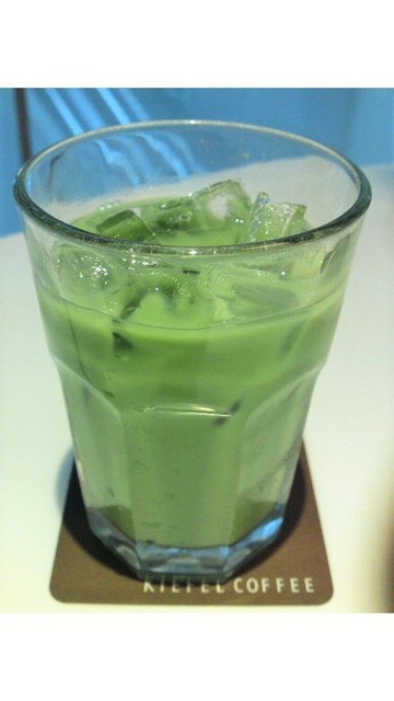 カフェキーフェル ボワセゾン 高島屋大阪店的實拍高清圖