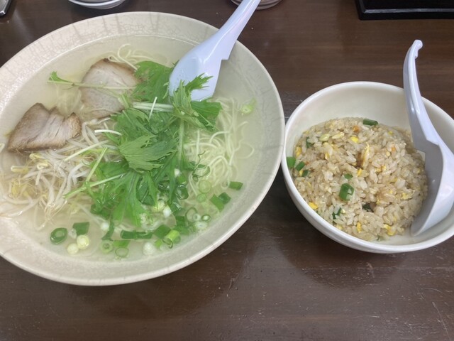 揚子江ラーメン 緑橋店的實拍高清圖