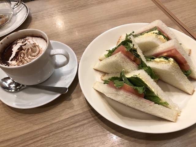 からふね屋珈琲店 竹田店的实拍高清图