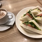 からふね屋珈琲店 竹田店的实拍图