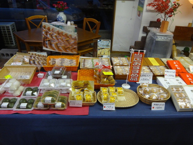 前田製菓的实拍高清图