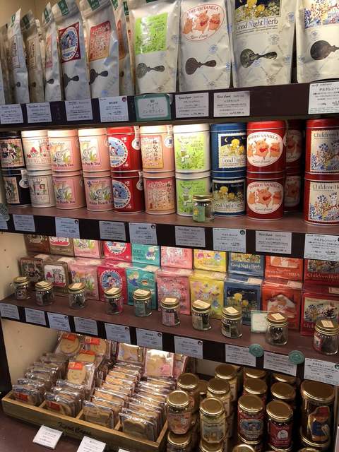カレルチャペック紅茶店 有楽町イトシア店的实拍高清图