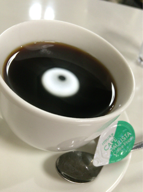 コーヒーハウス　市鉄沿線的实拍高清图